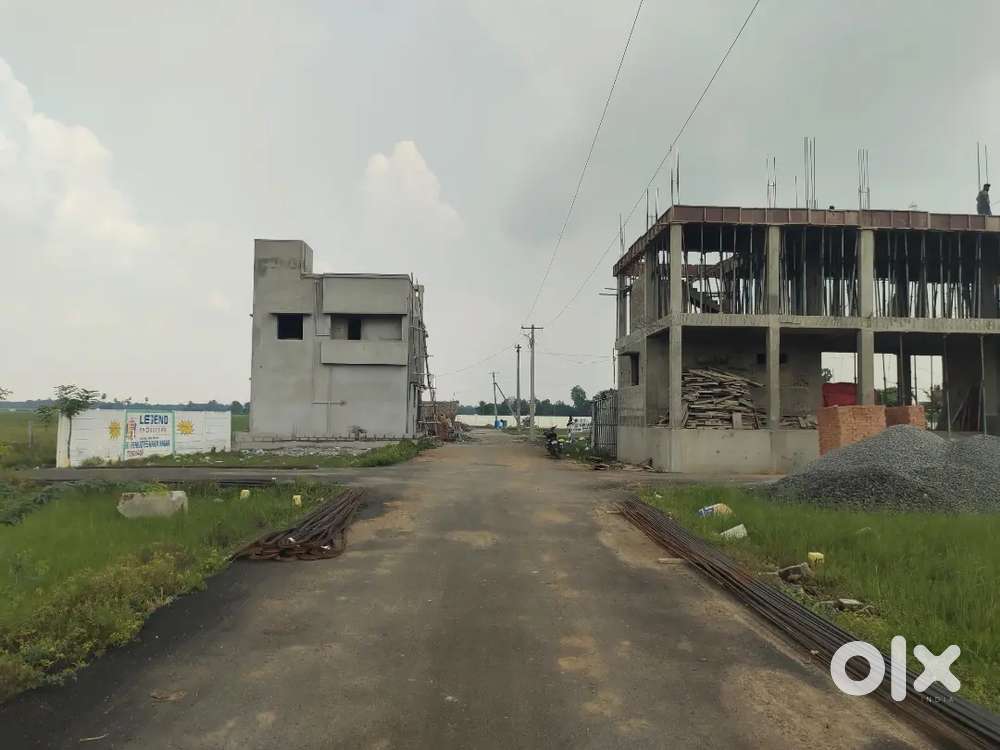 Guduvanchery Nelamangalam ready to build plots sale