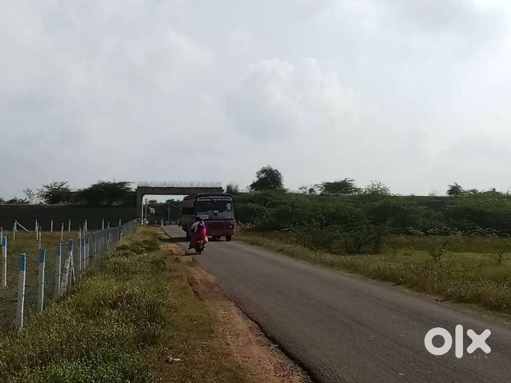 Plot for sale in Adhavathur Ring-Road