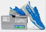 Yonex Cascade Drive Blue power cushioBadminton Shoes Size UK 7.5/41/26