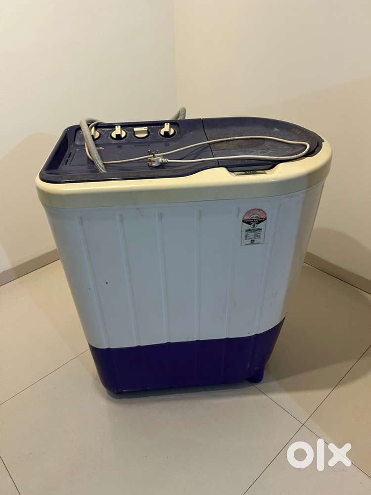 Whirlpool 7KG Top Load Semi Automatic Washing Machine