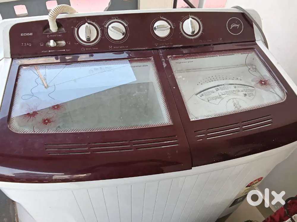 Godrej washing machine