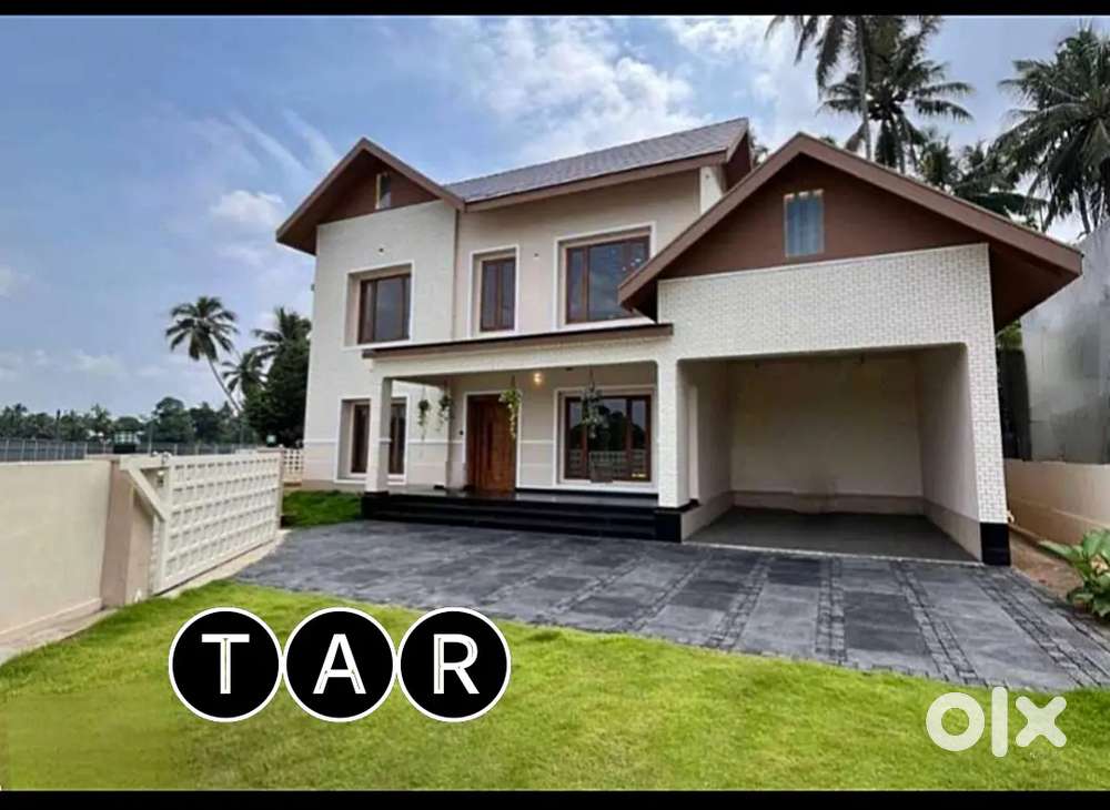 04 Bhk House / Brand New / Kuttur