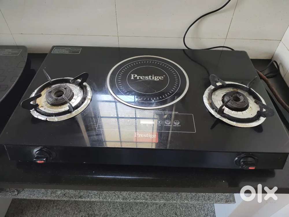 Prestige GTIC Hybrid Combi Cook top 03L