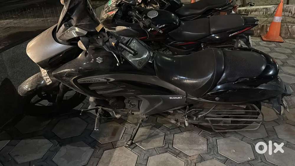 Intruder bike for urgent sale