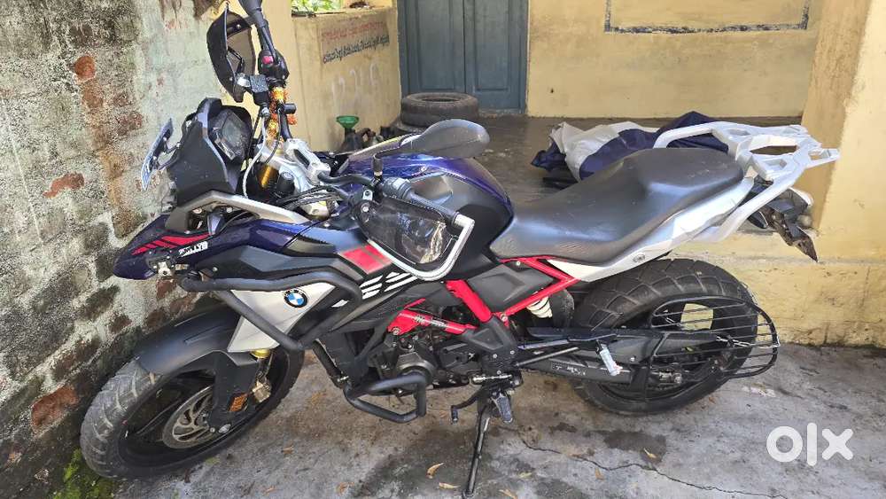 BMW G310 GS IN MINT CONDITION