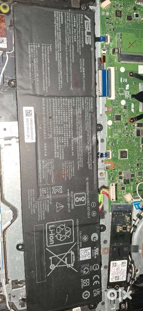 Asus Battery