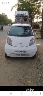 Tata Nano 2014 Petrol 90000 Km Driven