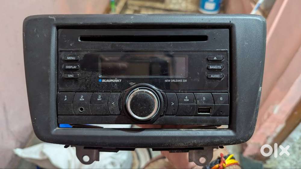 car audio blaupunkt