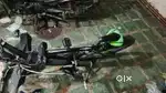 21 gear cycle in good condition 2 year old