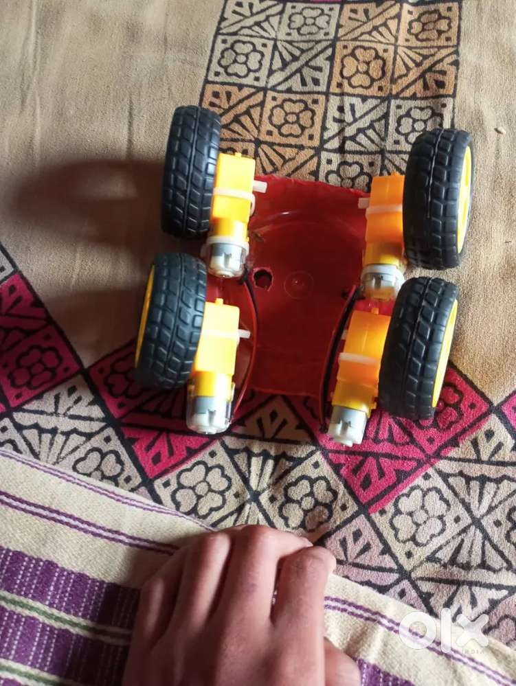 Power ful car
