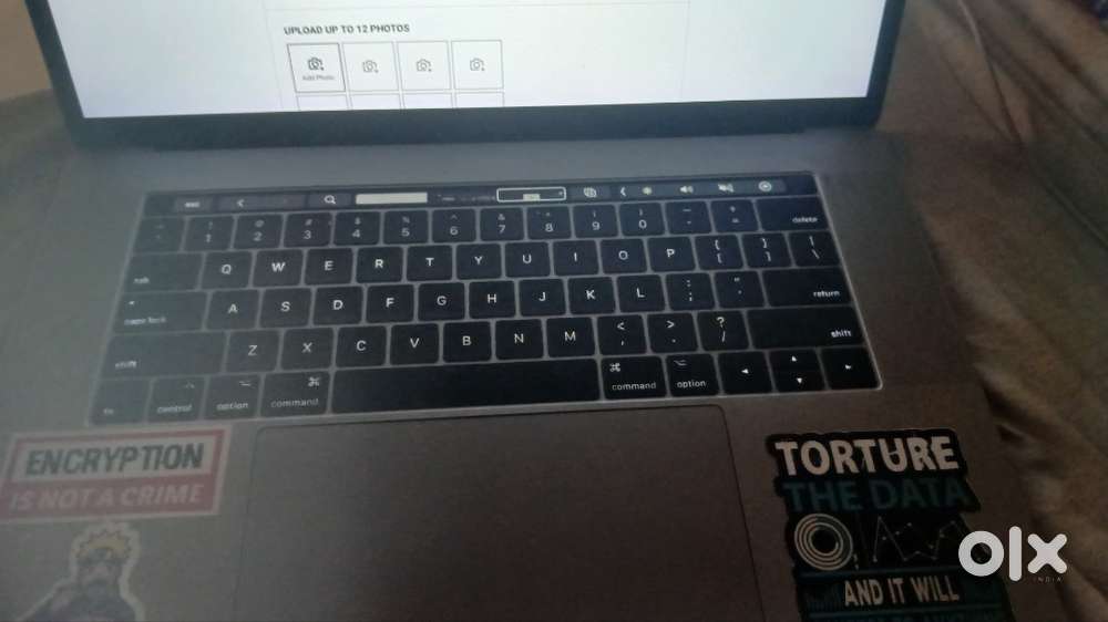 MacBook Pro 2017 15inch