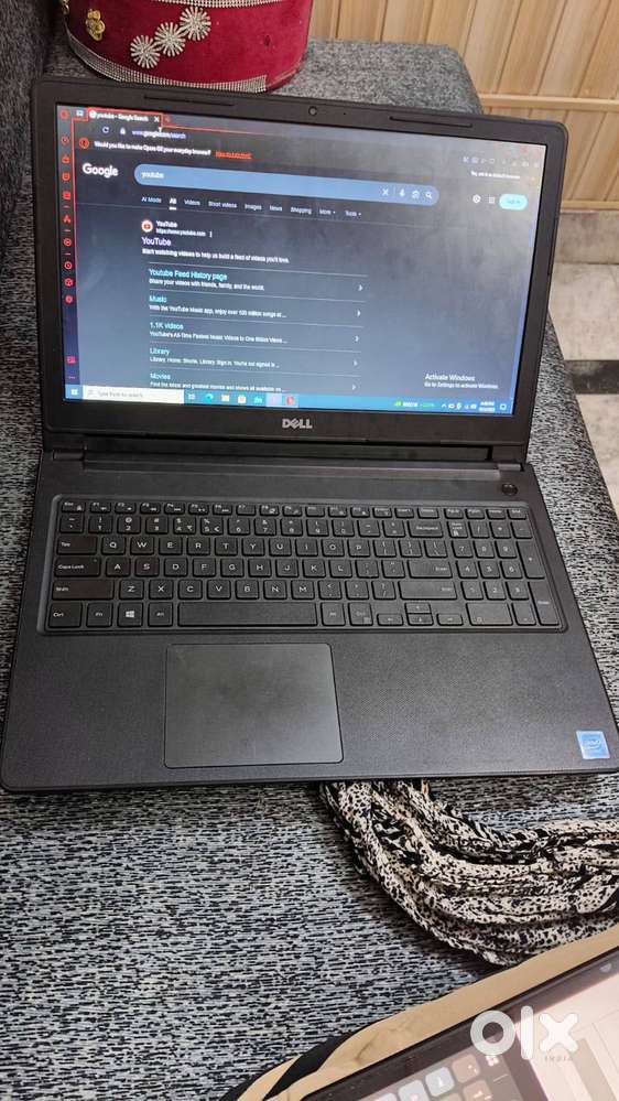 Dell Vostro 15-3568 laptop