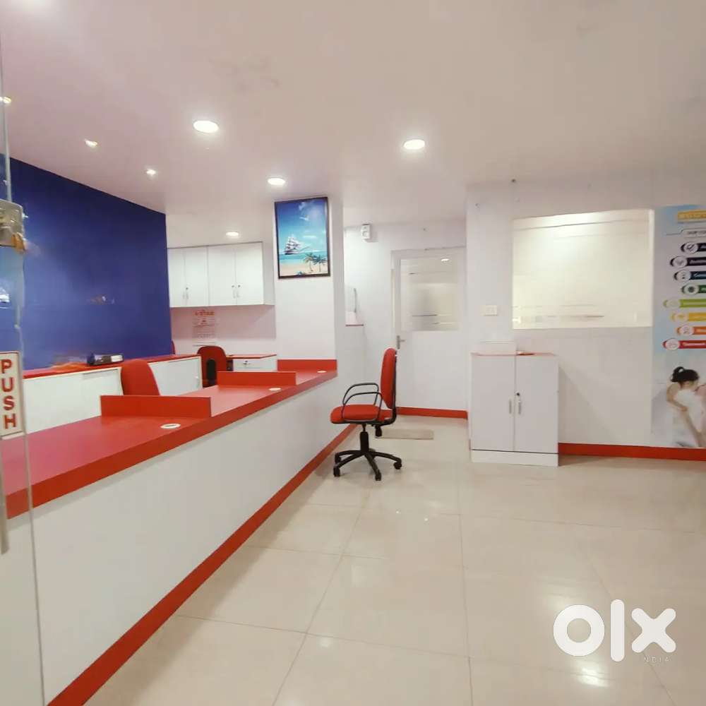 murinjapalam fully furnished office space