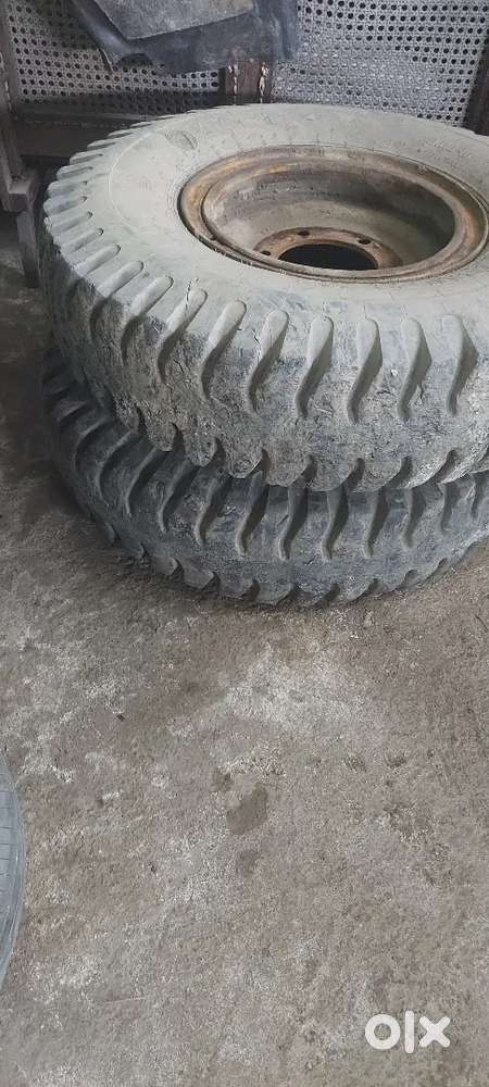 Jcb Tyre fariba