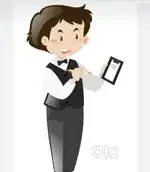 ഓർഡർ എടുക്കാന്നുള്ള ജോബ് ആണ്.പാർട്ട്‌ ടൈം