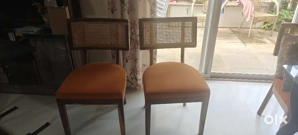 Dinning chairs new