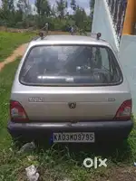 Maruti Suzuki 800 2005 CNG & Hybrids 82000 Km Driven