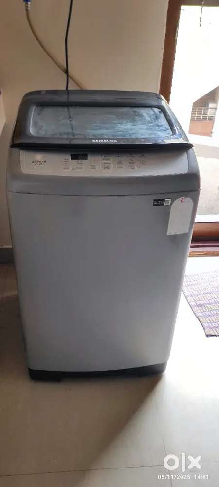 Samsung washing machine