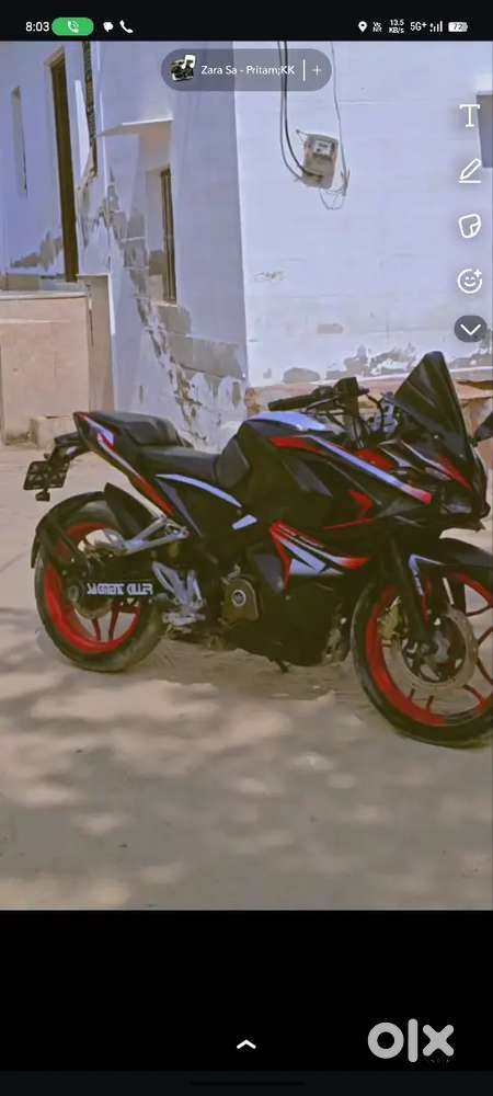 Pulsar rs 200bs3
