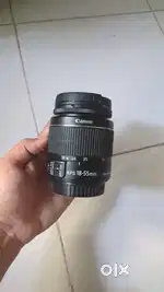Camera on sell