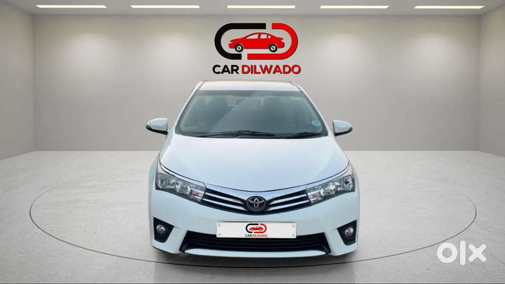 Toyota Corolla Altis 2010-2013 G, 2014, Petrol