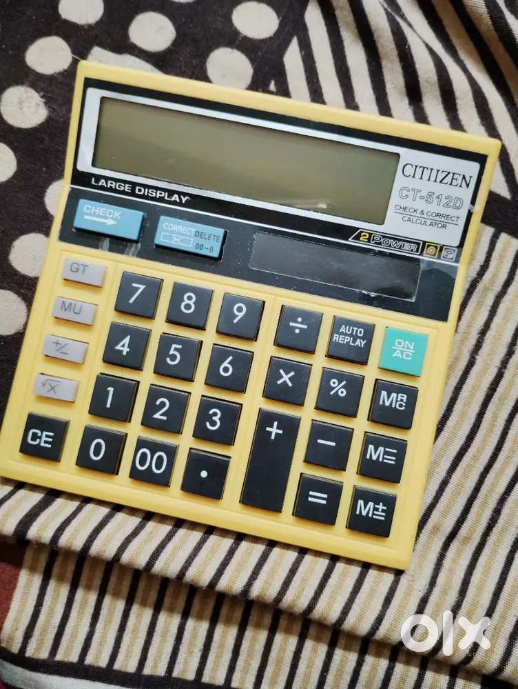Calculator