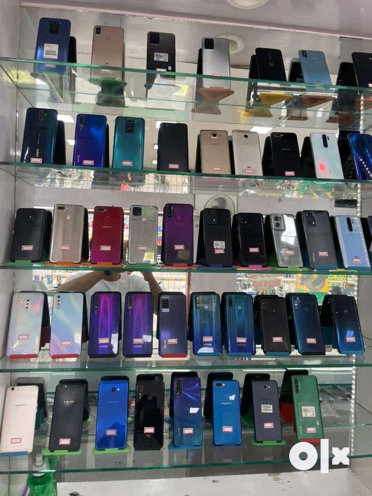 ALL MOBILES BRAND WITH GOOD CONDITION