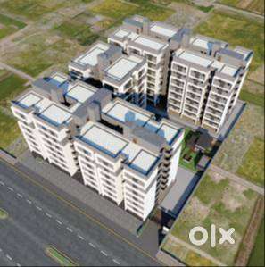 2BHK Flat Available on Rental