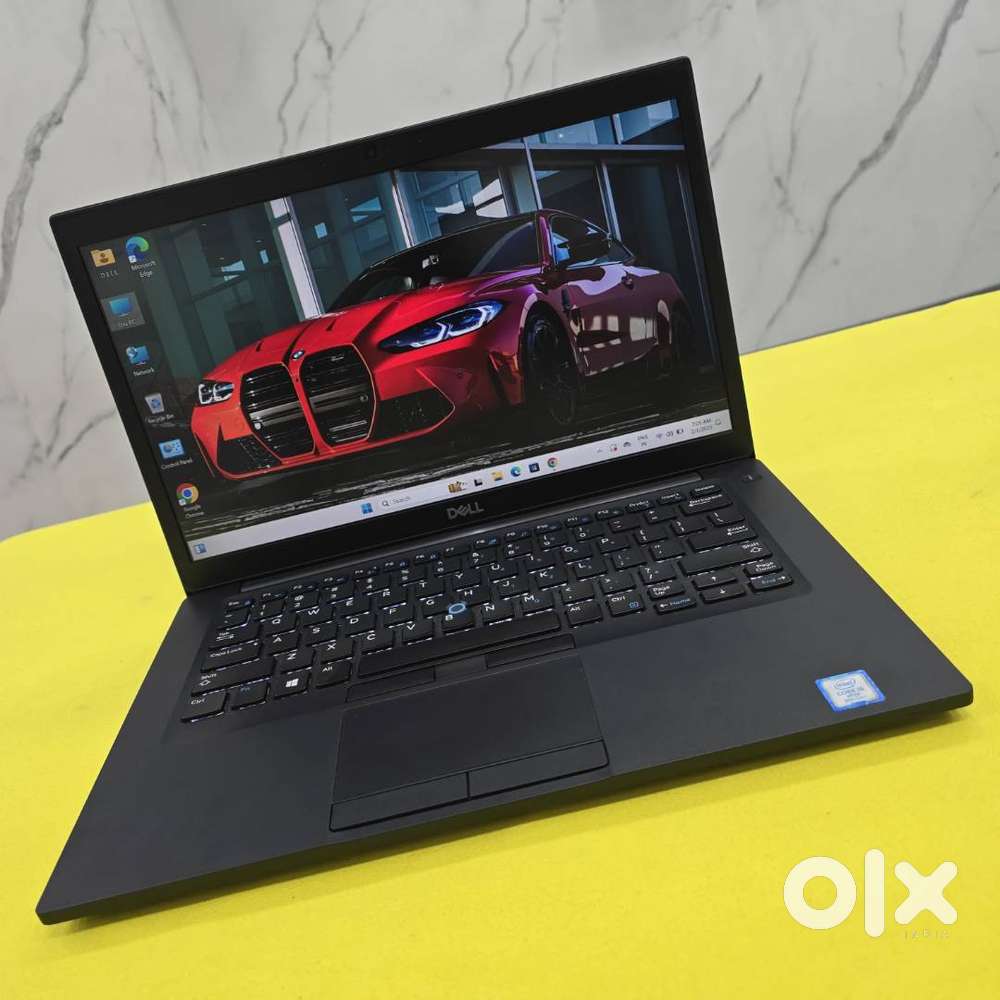 DELL BRANDED 7490 MODEL INTEL CORE I5 8TH GEN PROCESSRA+ GRAPDE LAPTOP