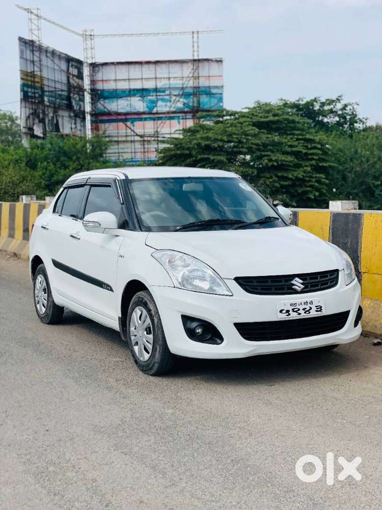 Maruti Suzuki Swift Dzire VXI(O) MT, 2013, Petrol