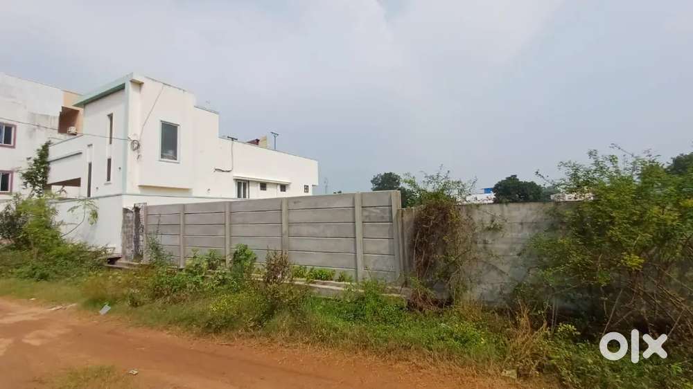 DHANALAKSHMI PURAM NIRMALA LAYOUT 16 ANK WEST FACE