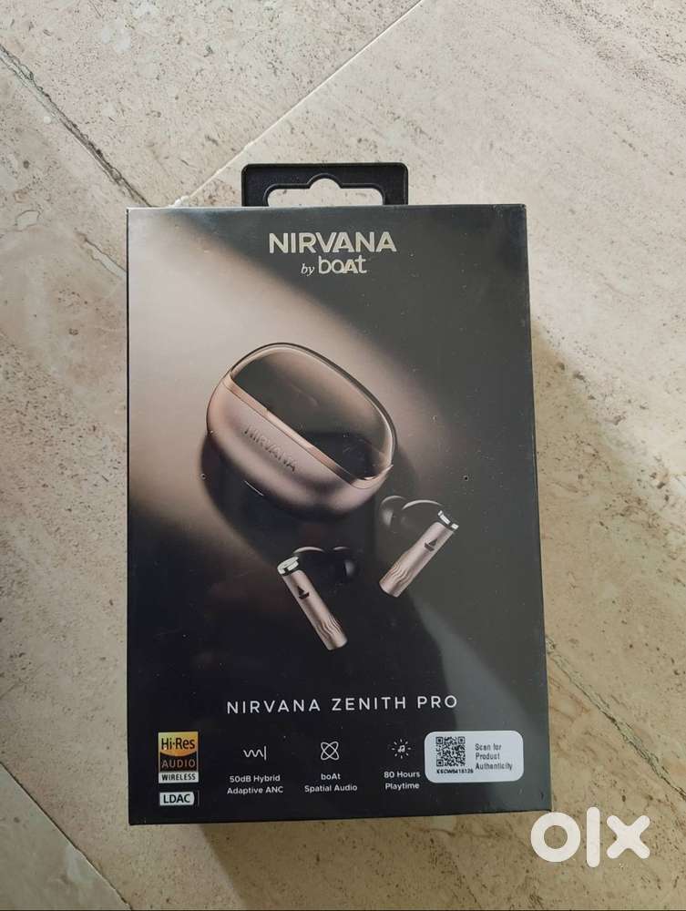 Boat Nirvana Zenith Pro
