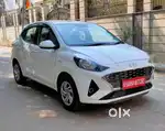 Hyundai Aura S Manual, 2022, Petrol