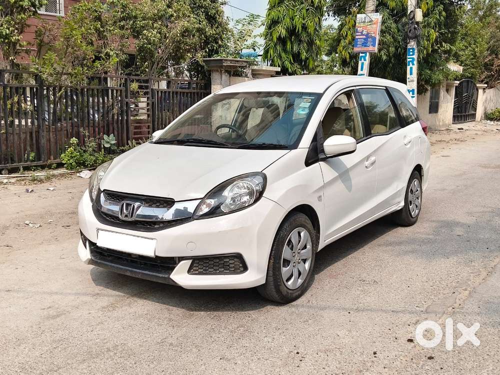 Honda Mobilio S i-DTEC, 2015, Diesel