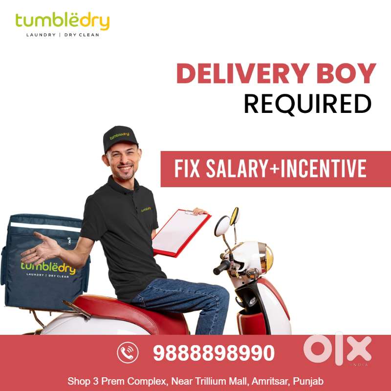 Pickup & Delivery executive