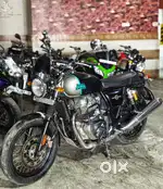 ROYAL ENFIELD INTERCEPTOR 650 2023 ( PAY 59999 AND GET IT IN EMI )
