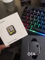 Noise Colorfit Caliber Smartwatch