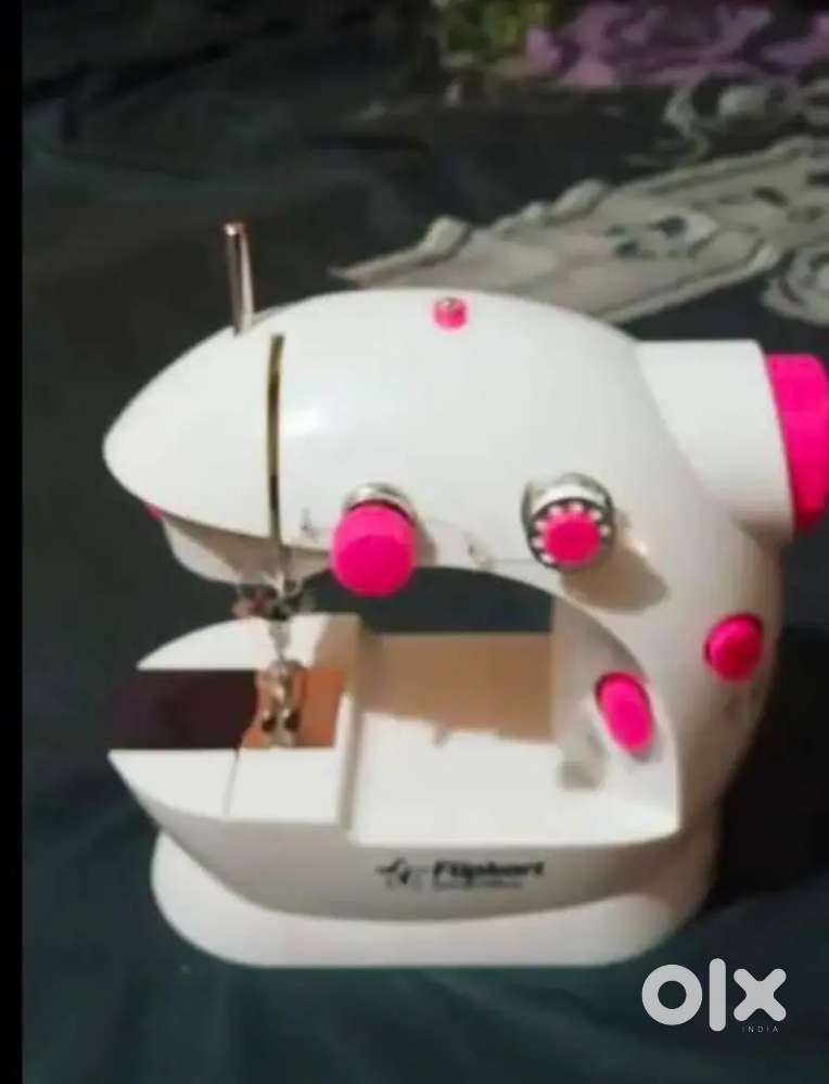 New electronic silai machine