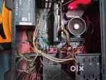 selling my pc and monitor without ssd and one more gpu with no display