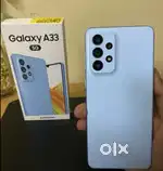 Samsung galaxy a33 5g (8+128)