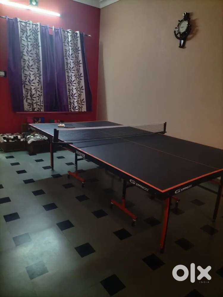 Table tennis ki table
