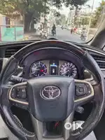 Toyota Innova Crysta 2018 Diesel Well Maintained