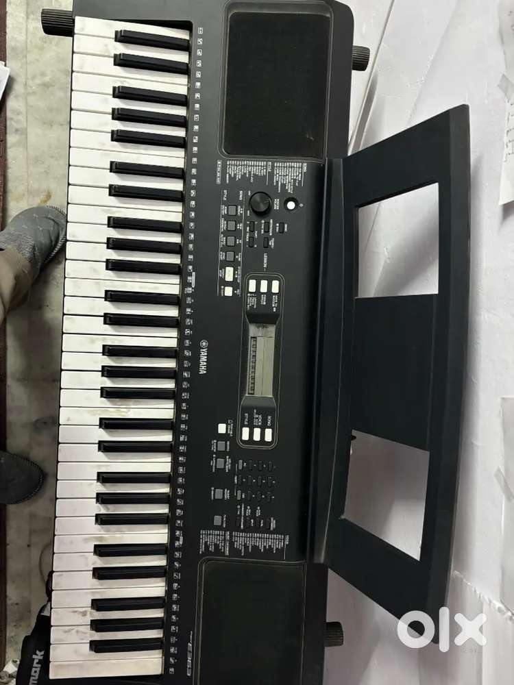 Yamaha psr E363