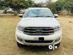 Ford Endeavour 4*4 AUTOMATIC 2018 Diesel Excellent Condition