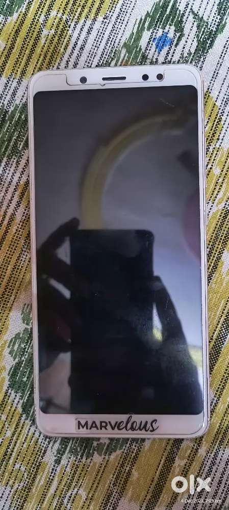 Redmi note 5 pro 4 gb Ram 64 gb Rom
