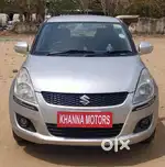 Maruti Suzuki Swift VXI Optional, 2013, Petrol