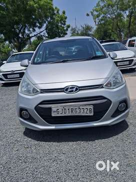 Hyundai Grand i10 Asta 1.2 VTVT, 2014, Petrol