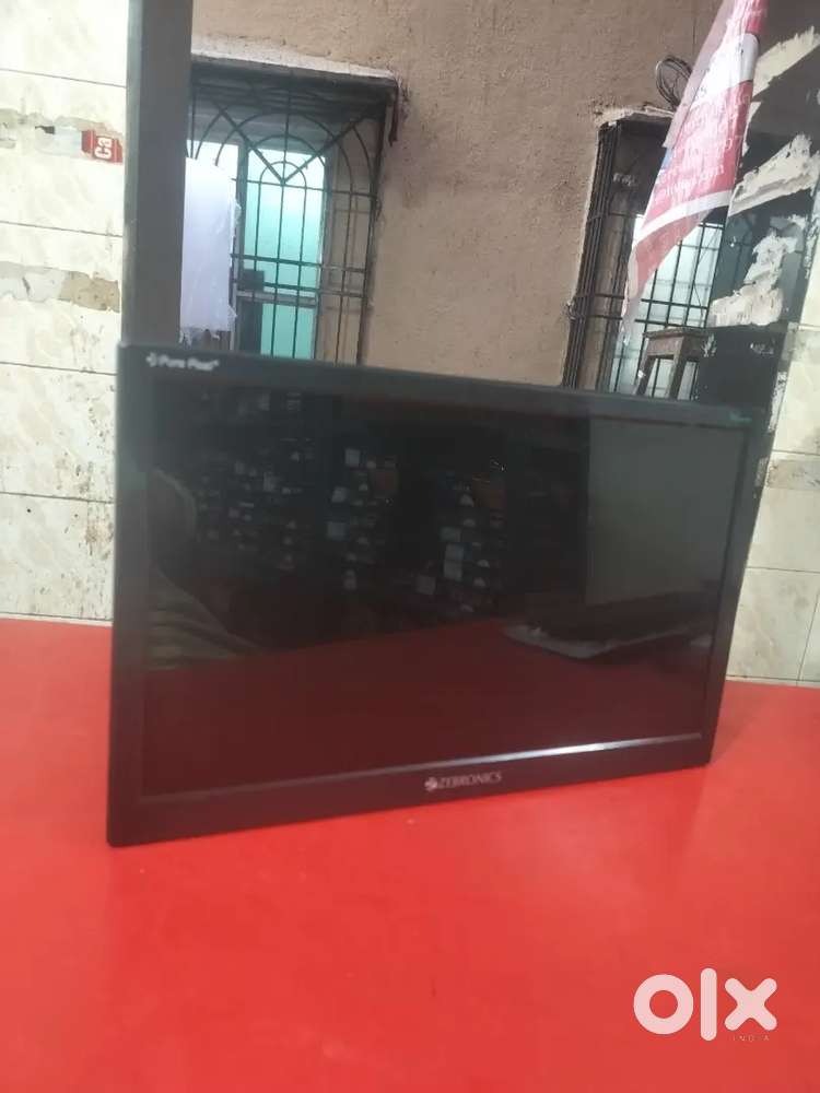19 inch zebronic led monitor with hdmi port