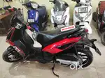 APRILIA SR 150(2020) LAST MODEL  SHOWROOM CONDITION.