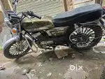 Yamaha Rx100 Yezdi Bullet